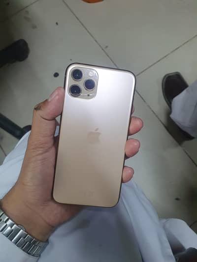 IPHONE 11 PRO 256GB PTA APPROVED
