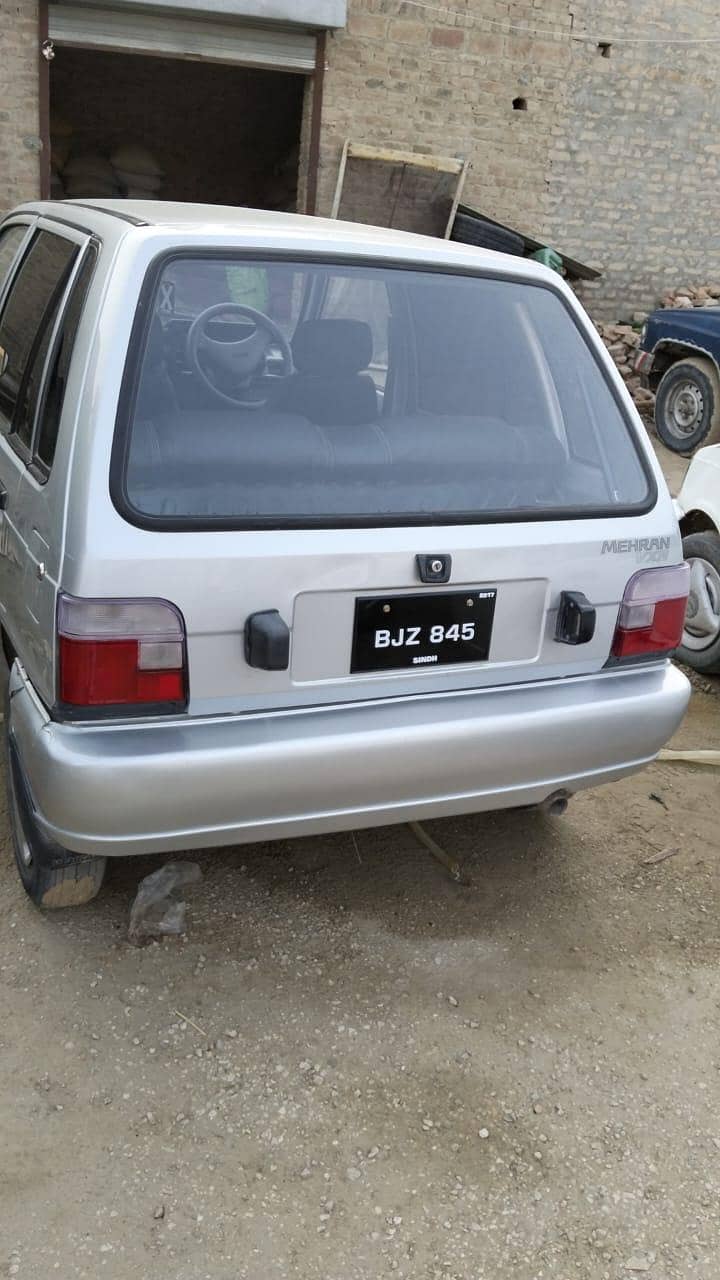 mehran vxr 1