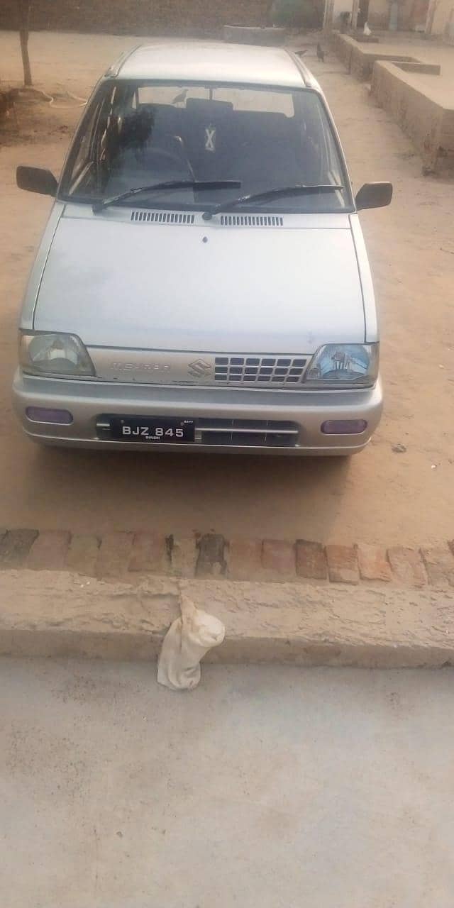 mehran vxr 7