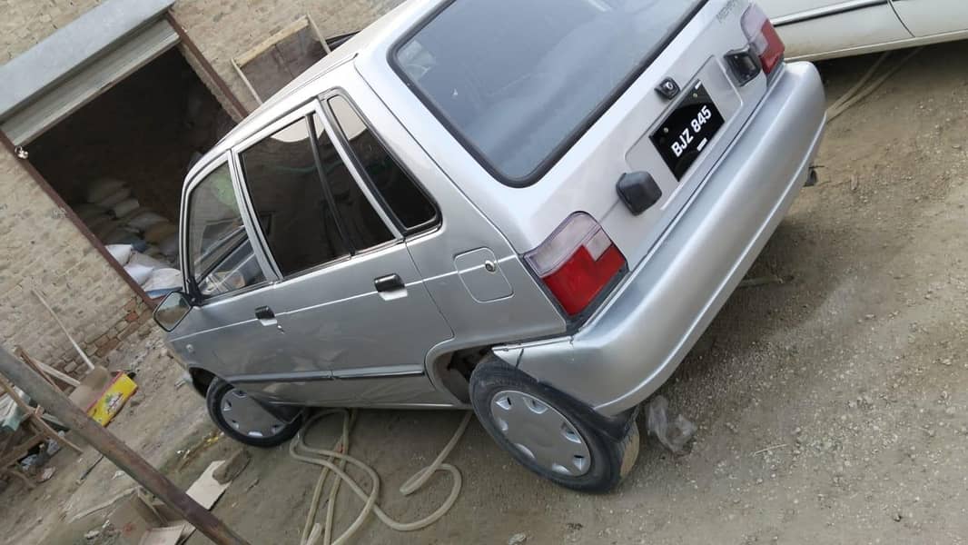 mehran vxr 8