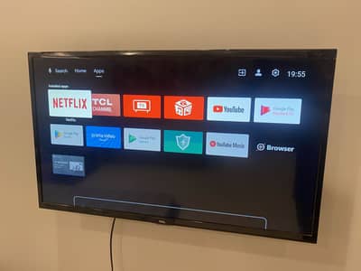 TCL Android LED
