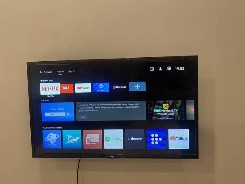 TCL Android LED 1