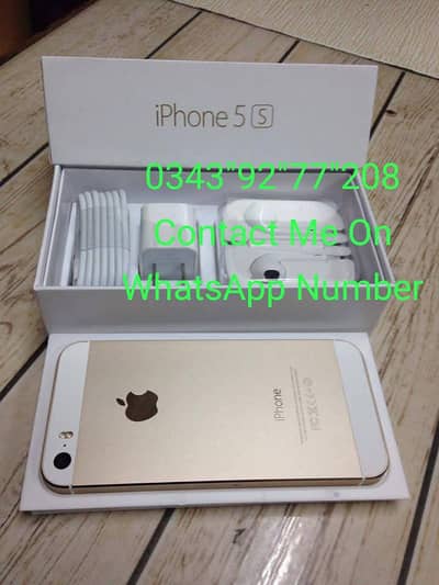 IPhone 5s 64 Gb Pta Approved