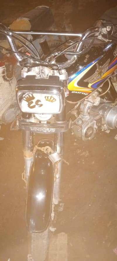 unionstar motorcycle