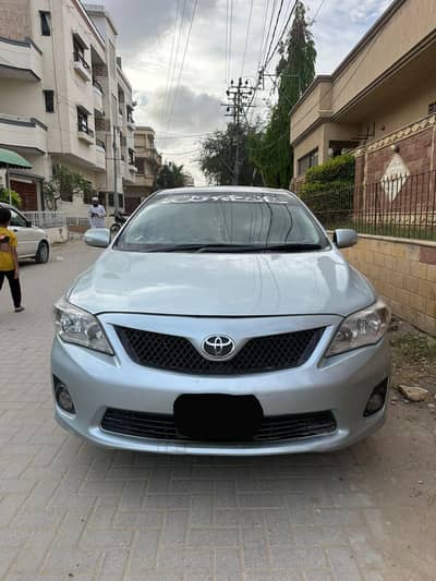 Toyota Corolla Altis Cruistronic 2014 Urjant Sale