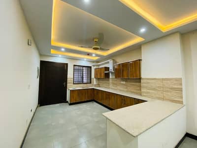 Family Non Furnished 3 Bedroom Apartment Available For Rent Bahria Town phase 8 Rawalpindi