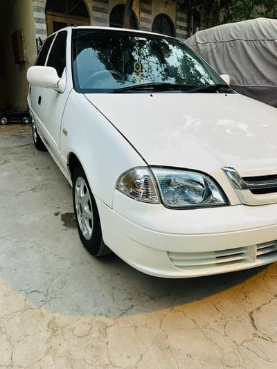 SUZUKI CULTUS 2017 Limited Edition ISLAMABAD REGISTERED B2B GENUINE