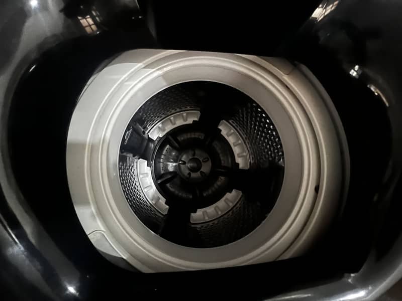 washing machine automatic 3