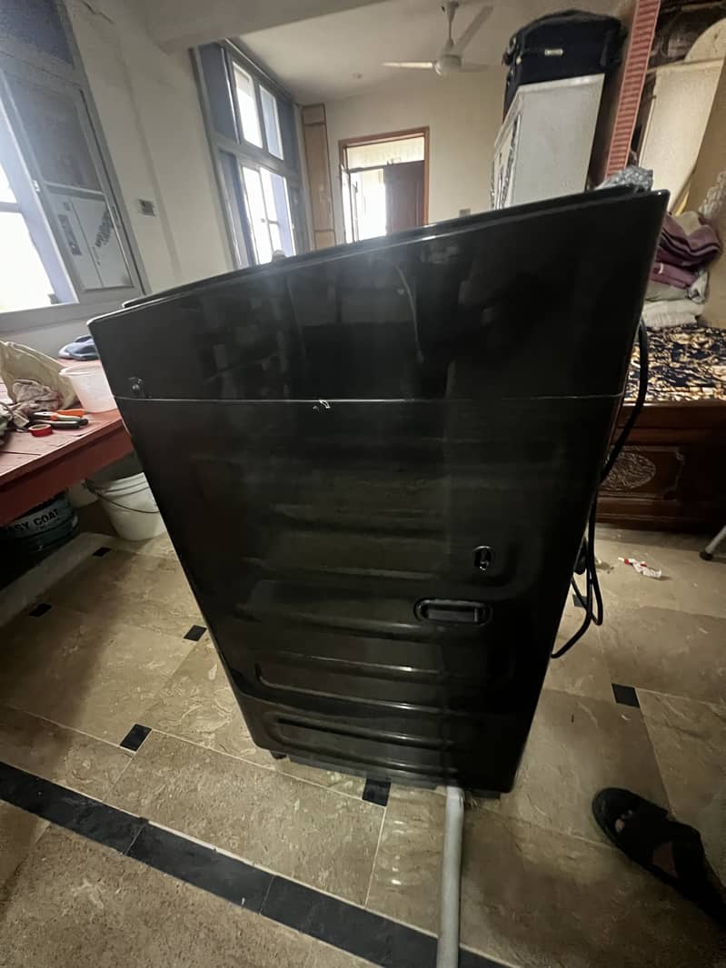 washing machine automatic 5