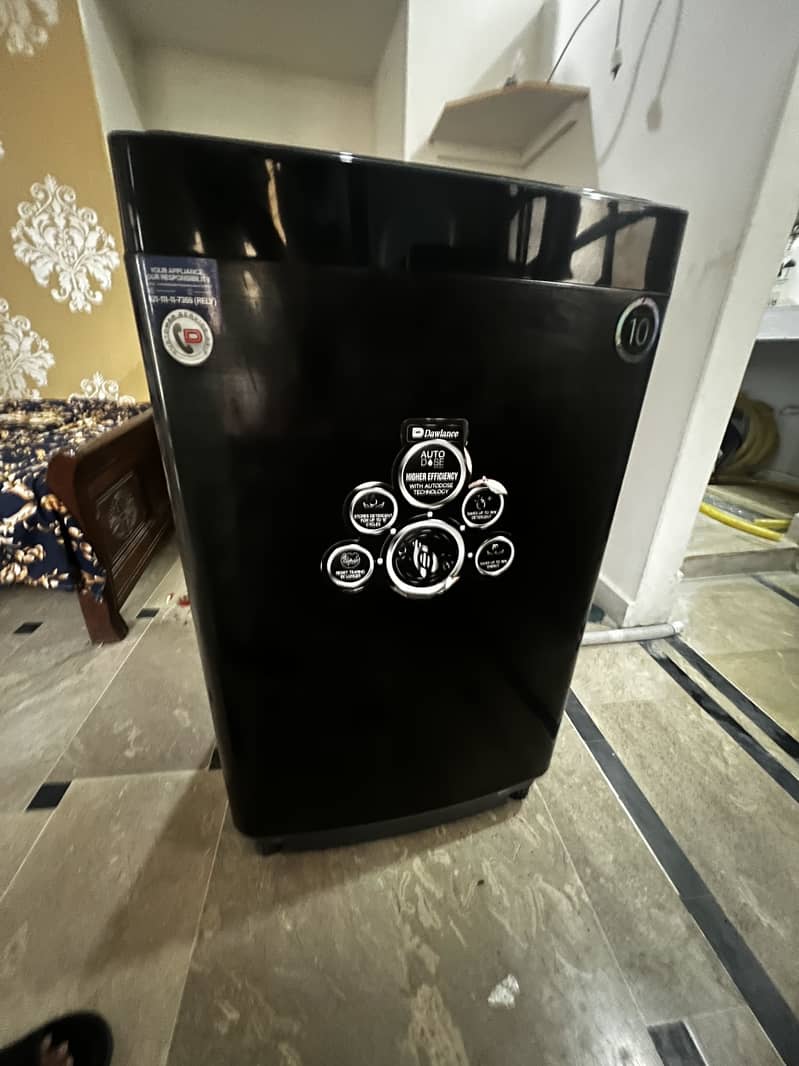 washing machine automatic 7