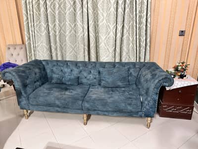 7 Seater Sofa Set For Sale