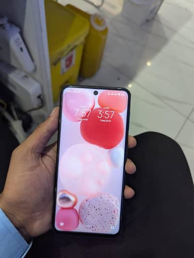 Redmin Note 9pro 8/128 pack phone