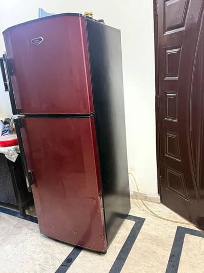 haier full size frej for urgnt sale