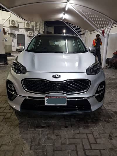 KIA Sportage 2024