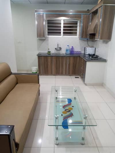 FURNISHED STUDIO BEDROOM AVAILABLE FOR RENT