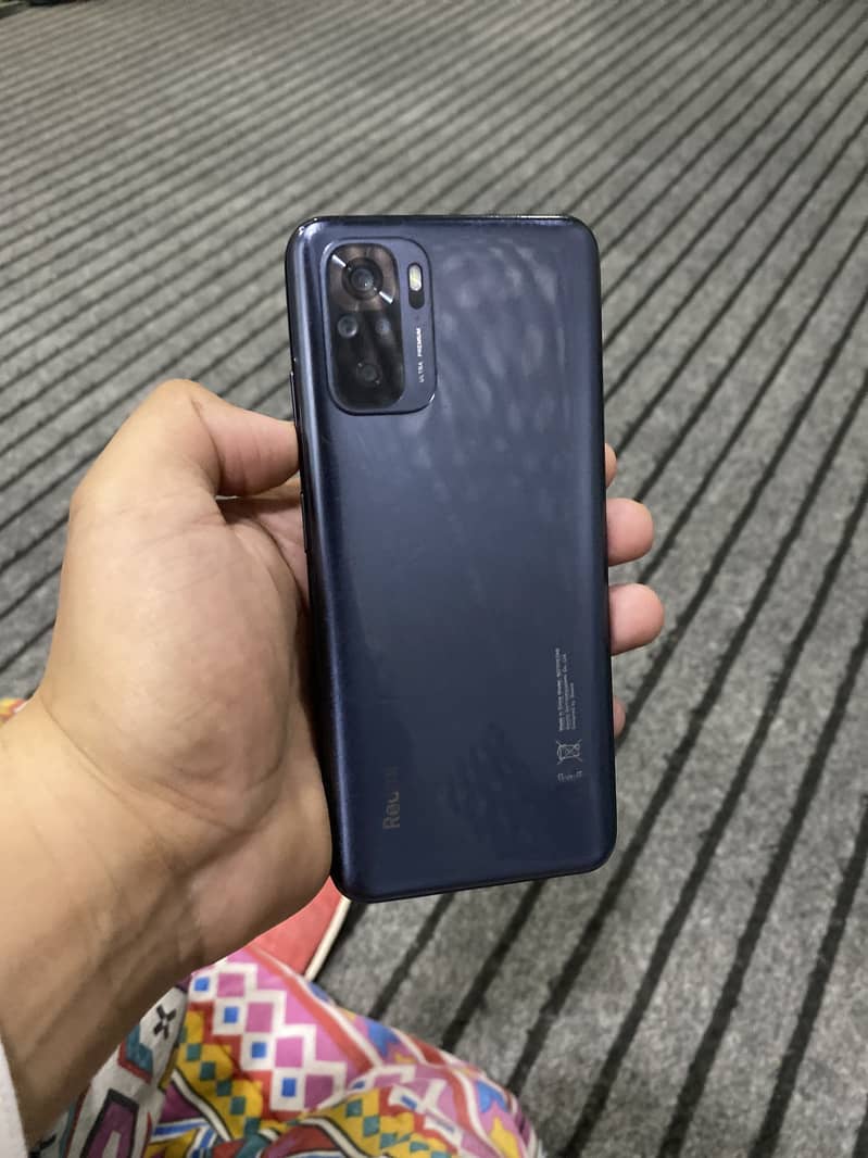Redmi note 10 0