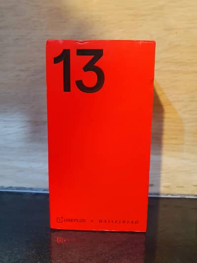 Oneplus 13 16/512 For Sale Pta Approved Indian varient