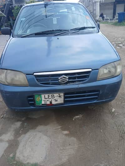 Suzuki Alto 2007 Model