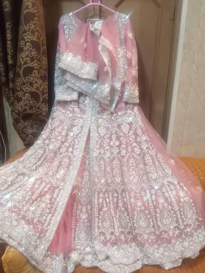 Maxi Walima dress