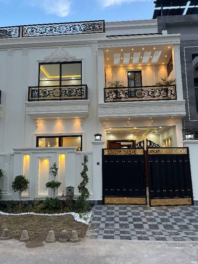 5 Marla House For Sale Adam Housing Society, Multan