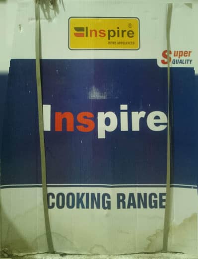 Cooking Range (inspire)