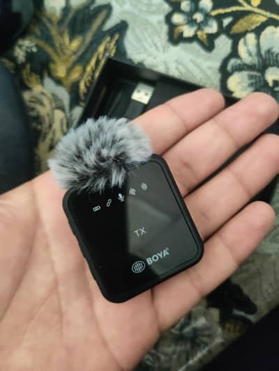 Boya By Mw9 Wireless ANC Microphone