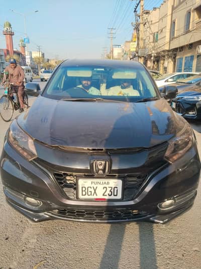 honda vezel 2014/2017 for sale