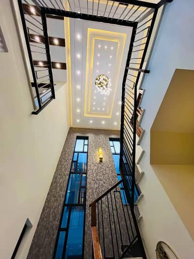 10 Marla Luxury House For Rent Royal Orchard, Multan