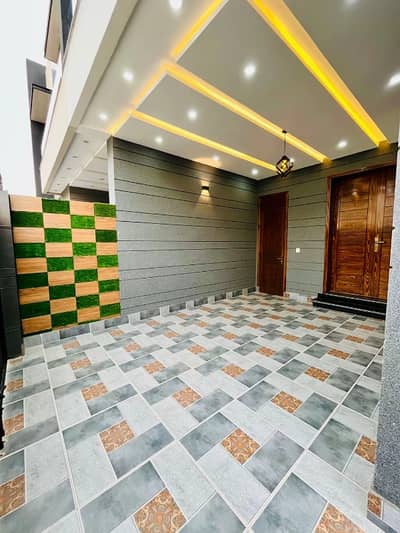 5 Marla Double Storey House For Rent Royal Orchard, Multan