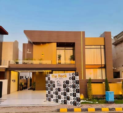 1 Kanal Luxury Modern House For Sale Royal Orchard, Multan
