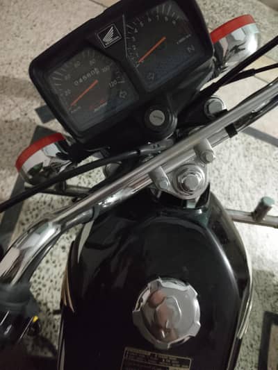 Honda CG 125