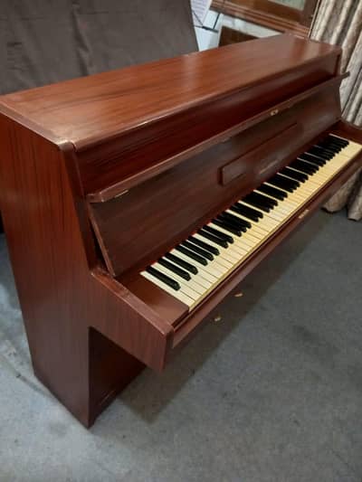 Brodr Jorgensen upright piano