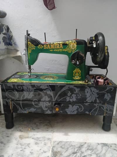 Samira Manual Sewing Machine
