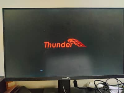 24” 165Hz IPS THUNDER Gaming Monitor – Full HD 1080p