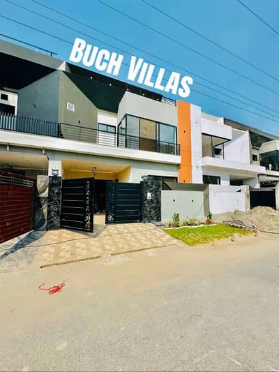 5 Marla Triple Storey House for Sale Buch Villas, Multan