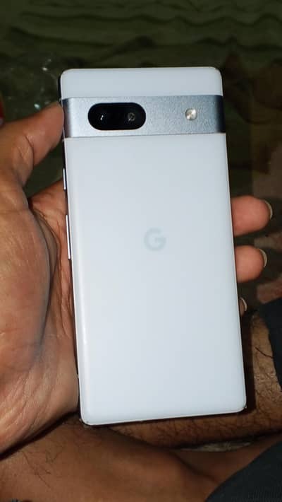 Google pixel 7a PTA Approved  10 by 10 condition