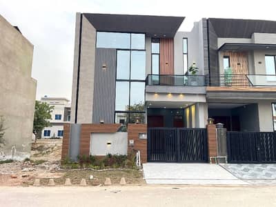 5 Marla Beautiful House For Sale Royal Orchard, Multan