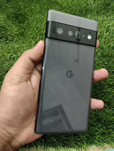 PIXEL 6 PRO 12/256 PTA APPROVED