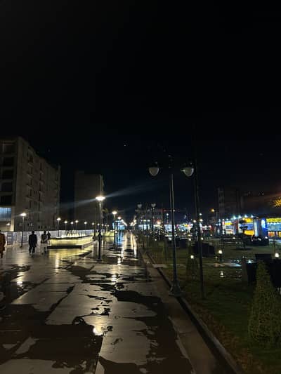 05 Marla Residentional Plot in Hot Location for Sale In Park View City Pearl Block