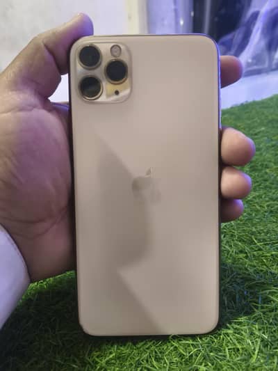 Iphone 11 pro max 64 non pta