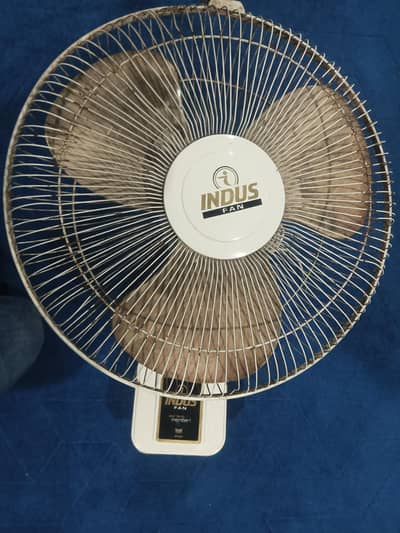All okay 10 by 10 Indus fan