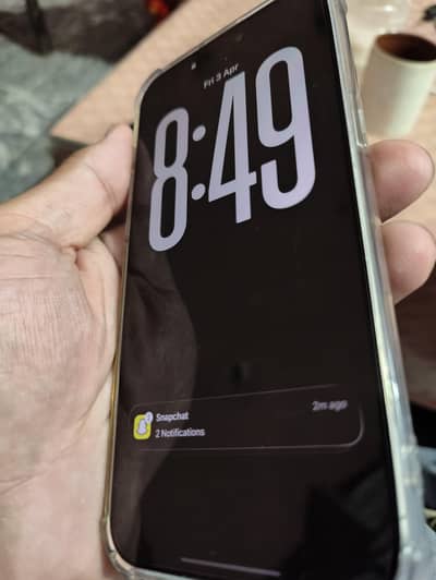 iphone 15pro max Natural Titanium