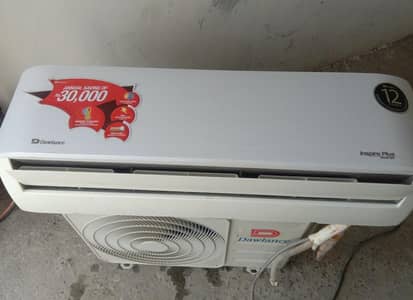 dawlance DC inverter AC 1.5 ton like a new 03349177770