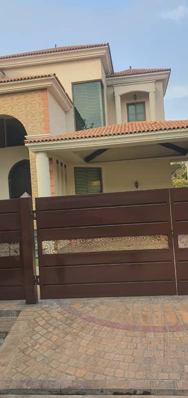 1 Kanal Styilsh new House Prime Hot For Sale dha Phase5