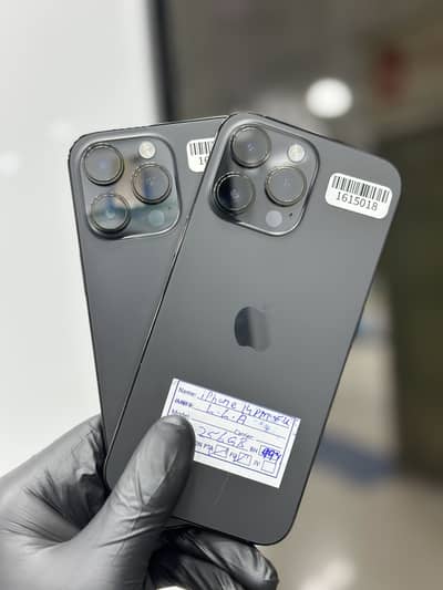 iPhone 14 Pro Max 256GB Factory Unlock