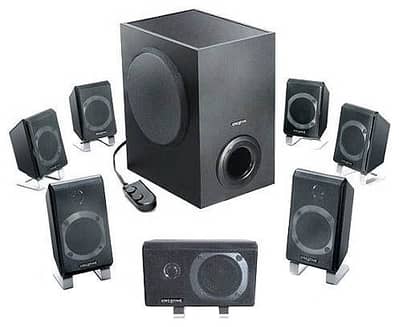 Creative speaker t7900.7. 1