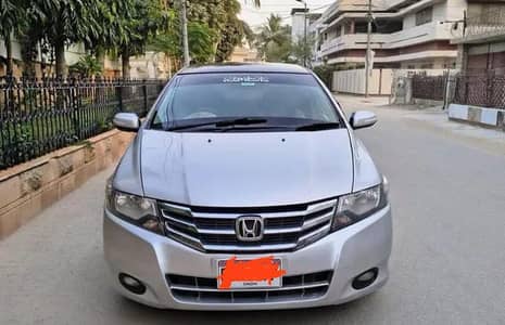 Honda city aspire 1.3 Automatic