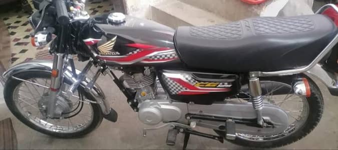 Honda 2024 model