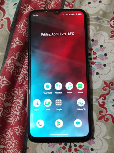 Realme c35 urgent sale