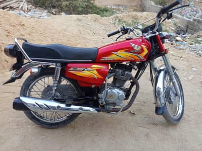 Honda 125 2021